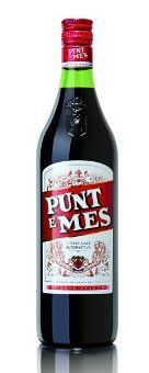 Punt & Mes Vermouth 16 %  100 cl. N 
PU7118/9201`13 