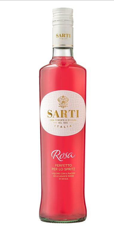 Sarti Rosa Liquore 14% 70 cl.
CM7124/5199