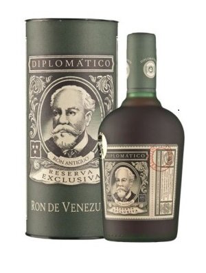 Rum Diplomatico Reserva Exclusiva 40 % 70 cl.
BT7218/000 Venezuela











