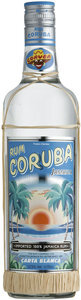 Rum Coruba NPU White 37,5 %  70 cl. N 
HY7218/0477`9 