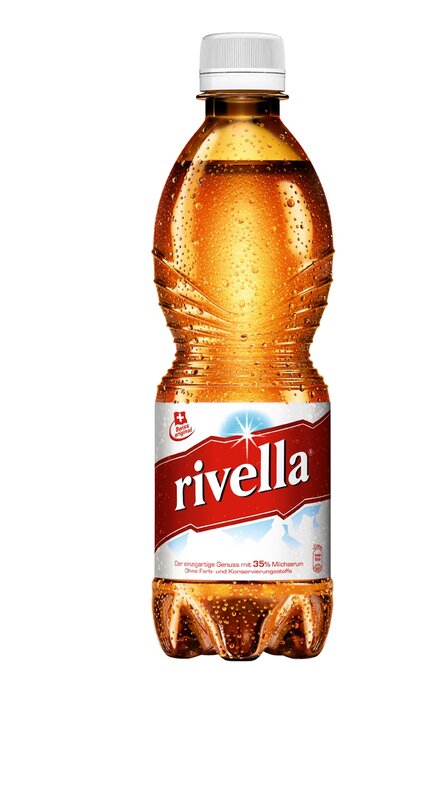 Rivella rot 24-PET 50 cl. N 