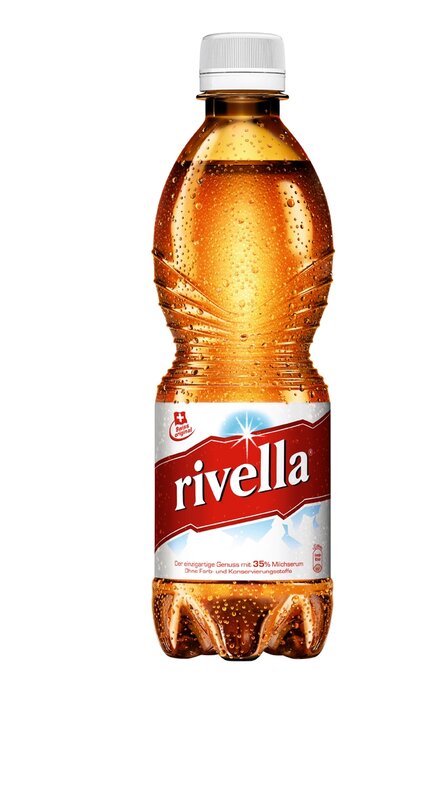 Rivella rot 4x6-PET 50 cl. N 