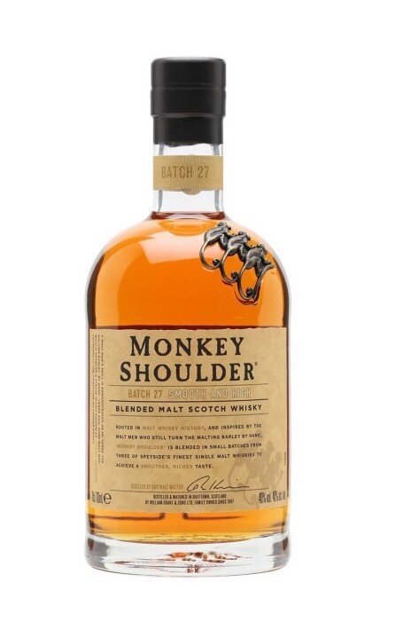 Monkey Shoulder Blended Malt 70 cl. N 
SL7411/5810