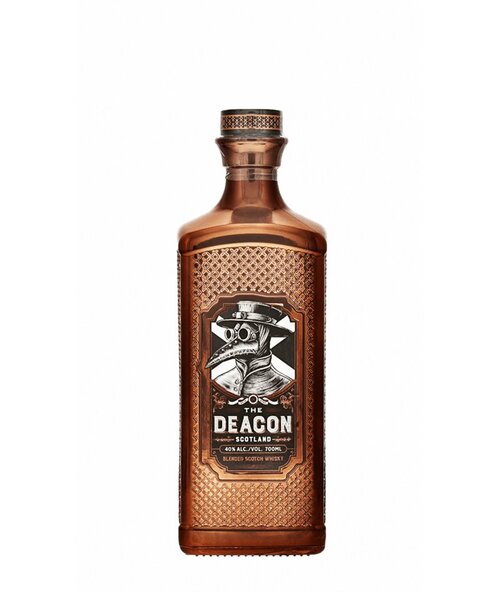 The Deacon Scotland Blended Scotch Whisky 40 % 70 cl. N 
PU102359