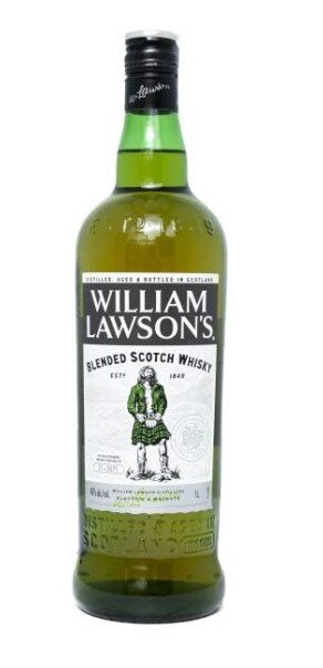 William Lawsons Blended Scotch Whisky 40 % 70 cl. N 
BM7411/20064