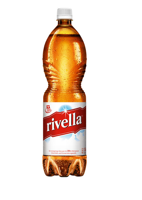 Rivella rot 6-Ha. PET 150 cl.