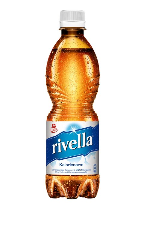 Rivella blau 4x6-PET 50 cl. N 