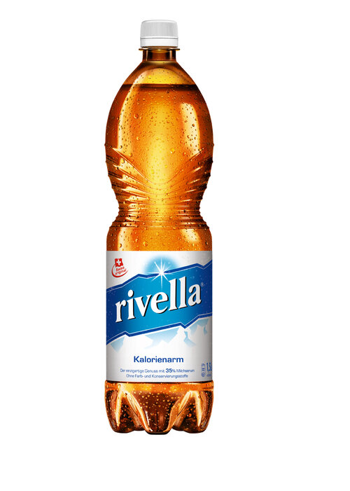 Rivella blau 6-Ha. PET 150 cl.