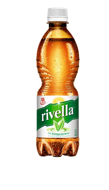 Rivella grün 4x6-PET 50 cl. N 