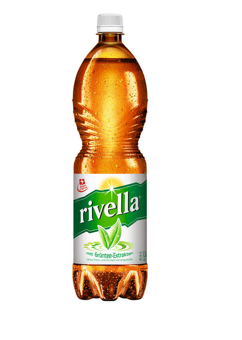 Rivella grün 6-Ha. 150 cl.   