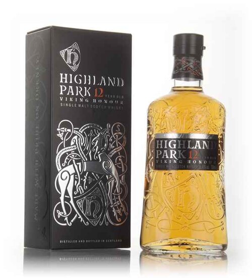 Highland Park 12 Years Viking Honour Edition 70 cl. 
PUT7416/1012