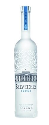 Vodka Belvedere 40 % 70 cl. N 
GL7422/0005'51