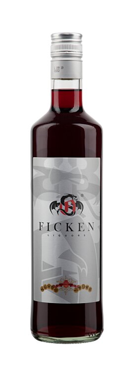 Ficken Jostabeeren-Likör 15 % 70 cl. N 
BR7424/7710