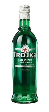 Trojka Green 17 % 70 cl. N 
DW7428/9040`2 