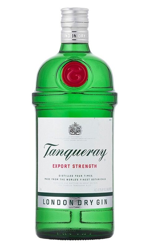 Tanqueray Gin LDG 43.10 % 70 cl. N 
DI7432/6930