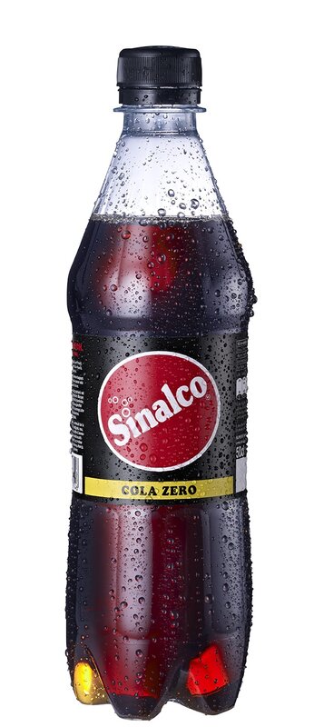 Sinalco-Cola zero 24-PET 50 cl. N 