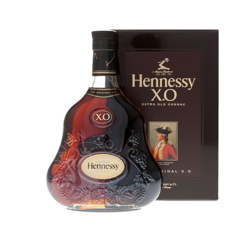 Hennessy Cognac XO 40 % 70 cl. N 
MH7445/3857