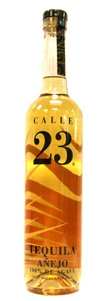 Tequila Calle 23 Anejo 40 % 70 cl. 
SL7452/0002 