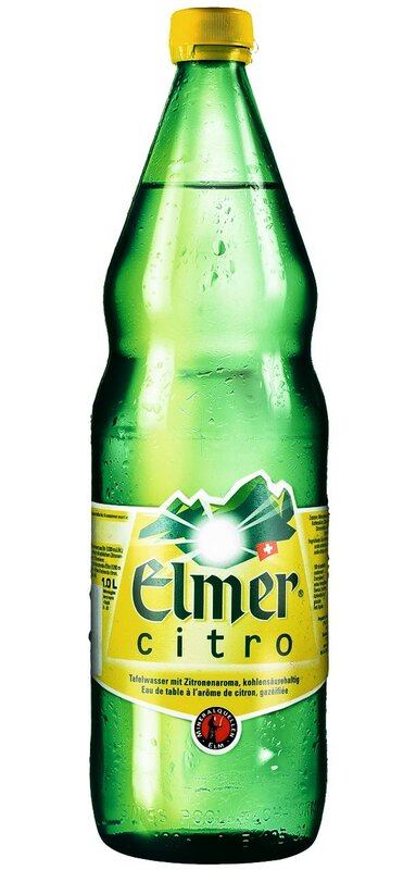 Elmer Citro 12-Ha. Glas 100 cl.   