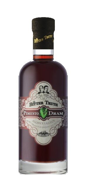 The Bitter Truth Pimento Dram Liqueur 22 % 50 cl. N
HU7470/1456
