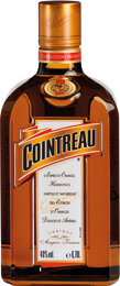 Cointreau 40 % 70 cl. N 
LT7470/8452'12