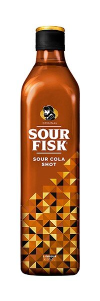 Fisk Sour Cola 15% 70 cl.  N 
FK7473/0000