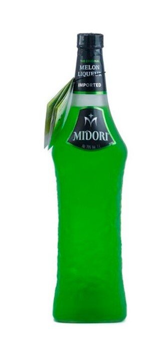 Midori Melon Liqueur 20 % 70 cl. N 
HY7483/3710