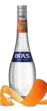 Bols Curacao Triple Sec 38 % 70 cl. 
DM7485/1018