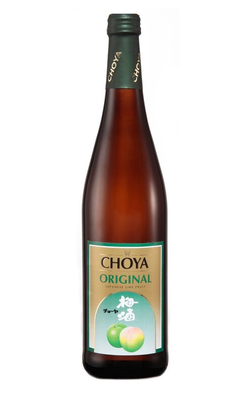 Choya  Pflaumenwein Japanese Ume Fruit 75 cl.
GW13010