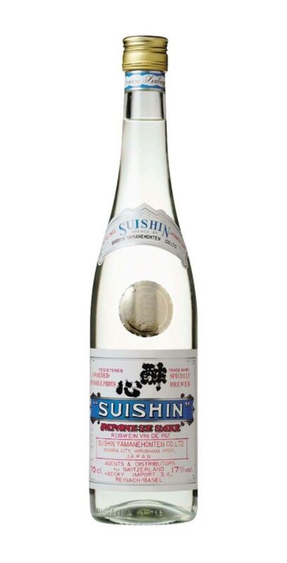 Suishin Reiswein 17 % 70 cl. N 
HY7487/0213'1