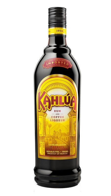 Kahlua Mocca-Likör 16 % 70 cl. N 
PR7487/0121