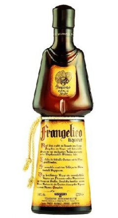 Frangelico Haselnuss-Likör 24 % 70 cl. N 
PU7487/3590