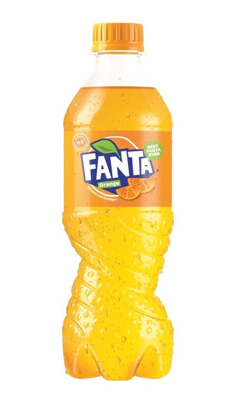 Fanta Orange 24-PET 50 cl. N 