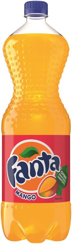 Fanta Mango 6-PET 150 cl.