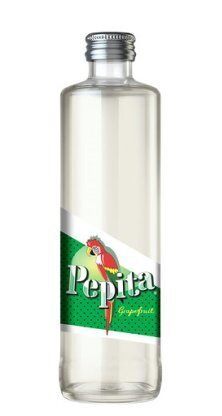 Pepita Grapefruit Glas 100 cl.   