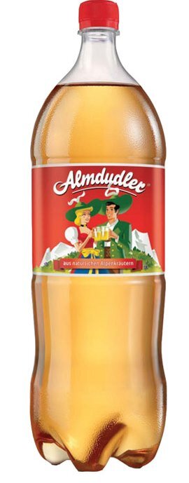 Almdudler 6-PET 150 cl. N 