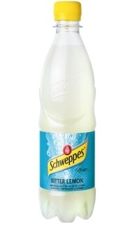 Schweppes Bitter Lemon 4x6-PET 50 cl. N 