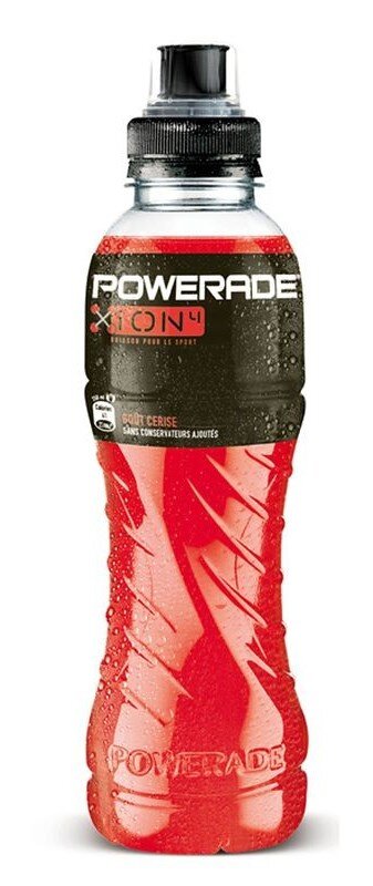 Powerade Blutorange 24-PET 50 cl. N 