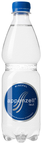 Goba Mineral laut 24-PET  50 cl. N 