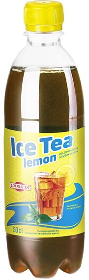 Lufruta Lemon Ice Tea 24-PET 50 cl. N 