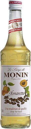 Monin Amaretto Sirup 70 cl.*N 