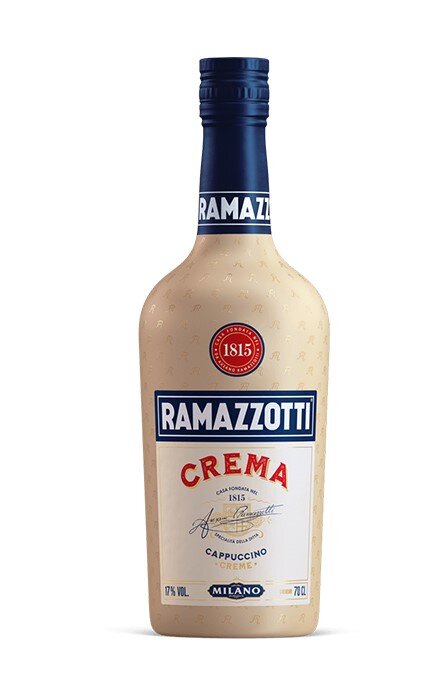 Ramazotti Crema 17 % 70 cl. N 
PR2863/0000