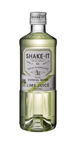 Shake-It Cordial Lime Juice 50 cl. N 
HY6868/0801