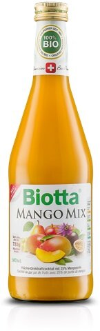 Biotta Mango Mix 
50 cl. N 