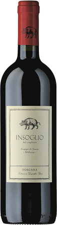 Insoglio del Cinghiale IGT 75 cl.   
BD6765/2707 Tenuta di Biserno