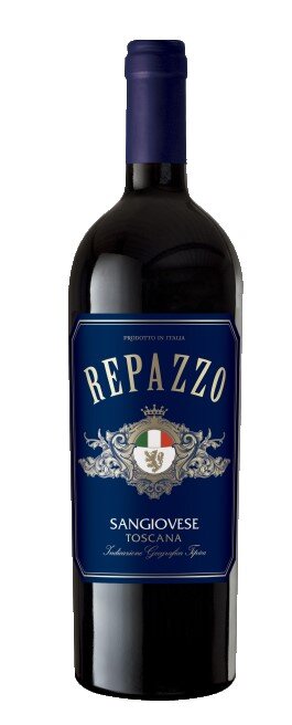 Repazzo Sangiovese Toscana 75 cl. 
R.107575