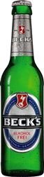 Beck's Blue alkoholfrei 24-Ha. 33 cl. N 