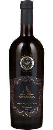 Amarama Primitivo Puglia  IGT 75 cl.  
R.6762/6185