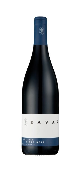 Pinot Noir Fläscher Davaz 75 cl.   
VS6560/0000