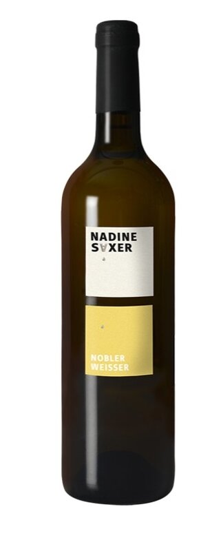 Nobler Weisser R&S, Nadine Saxer 75 cl.  
SX6136/000